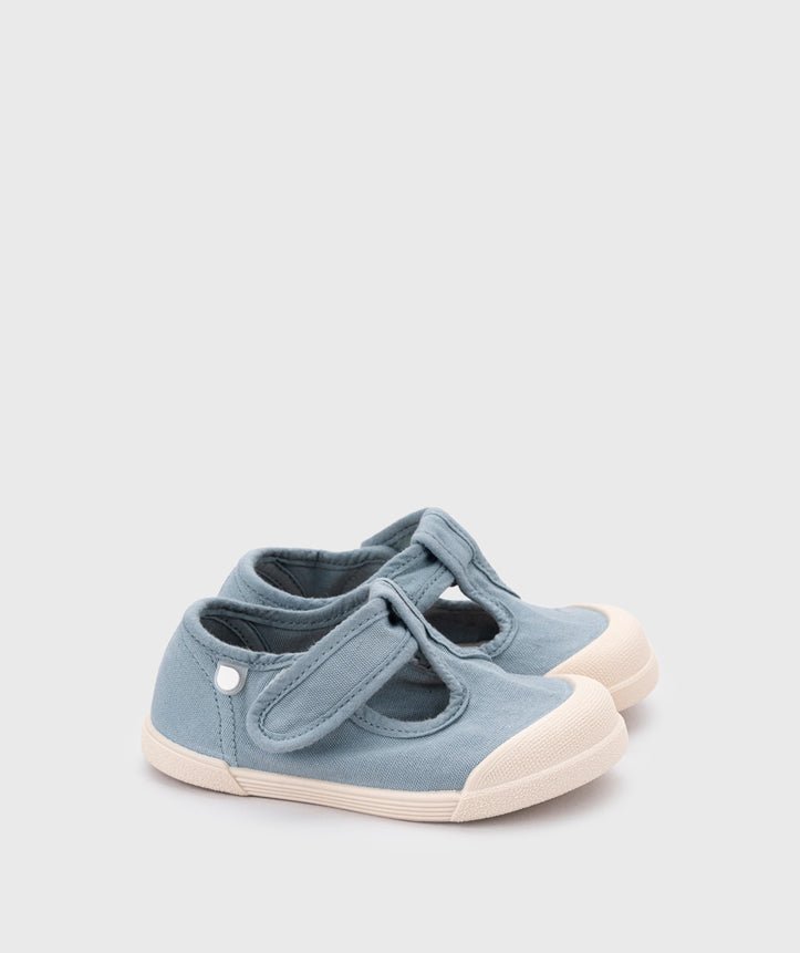 Lona Pepito Oceano - Igor - Nudos Barefoot Shoes