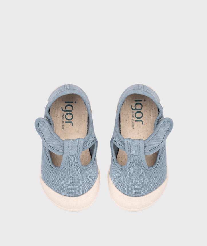 Lona Pepito Oceano - Igor - Nudos Barefoot Shoes