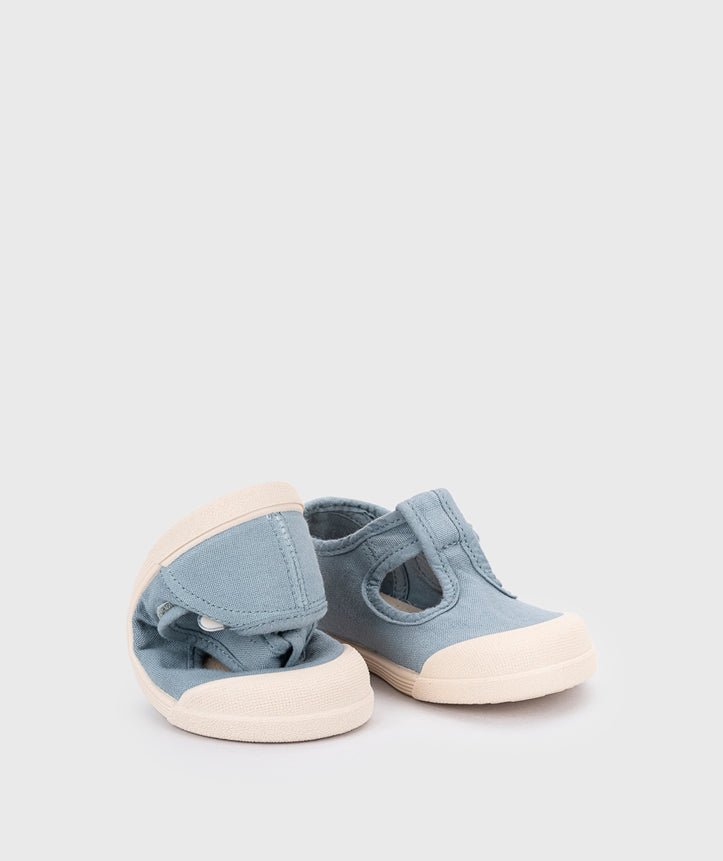 Lona Pepito Oceano - Igor - Nudos Barefoot Shoes