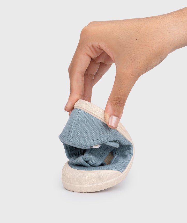 Lona Pepito Oceano - Igor - Nudos Barefoot Shoes