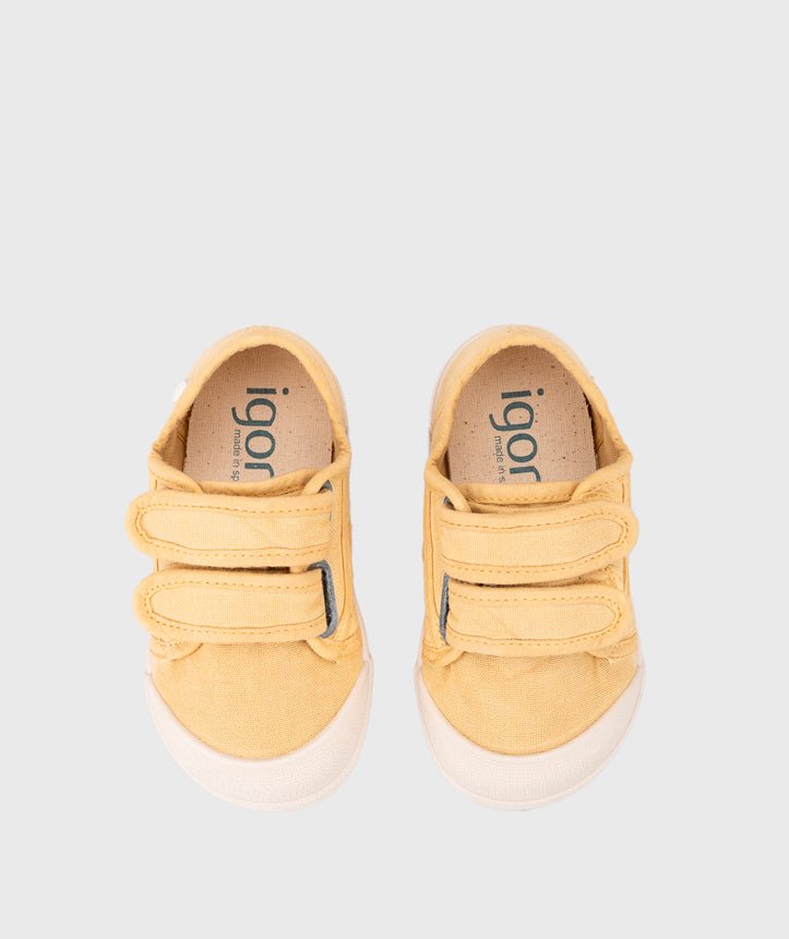 Lona V. Dijon - Igor - Nudos Barefoot Shoes