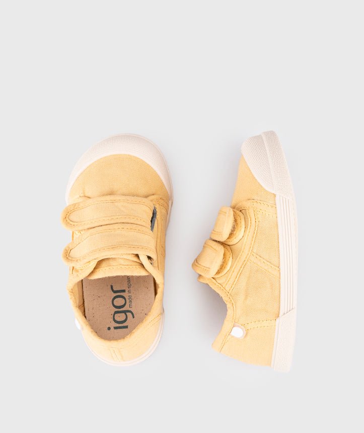 Lona V. Dijon - Igor - Nudos Barefoot Shoes