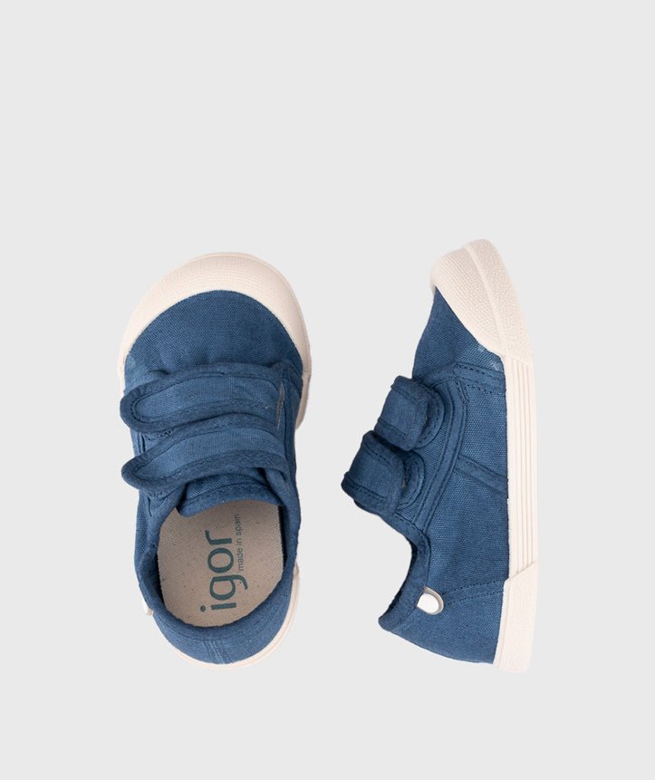 Lona V. Marino - Igor - Nudos Barefoot Shoes