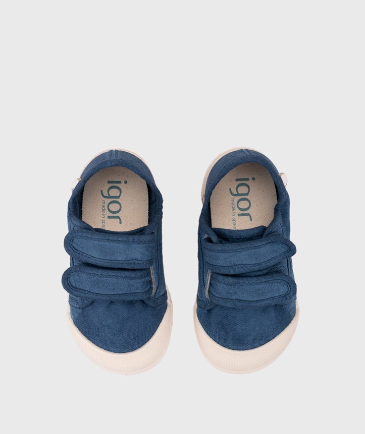 Lona V. Marino - Igor - Nudos Barefoot Shoes