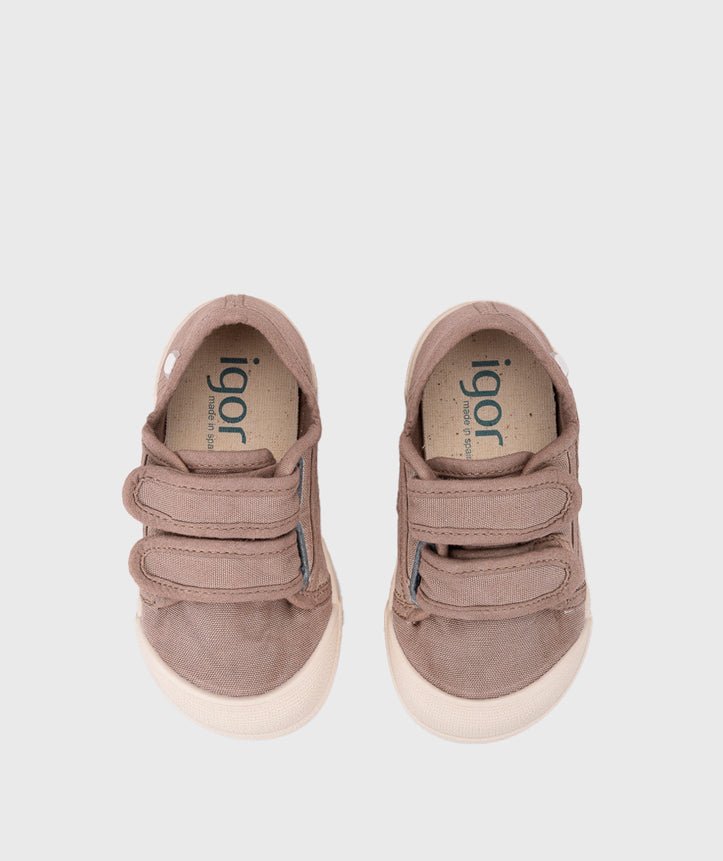 Lonas V. Cacao - Igor - Nudos Barefoot Shoes
