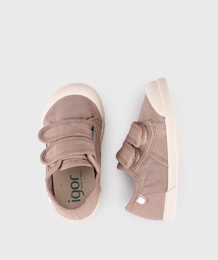 Lonas V. Cacao - Igor - Nudos Barefoot Shoes