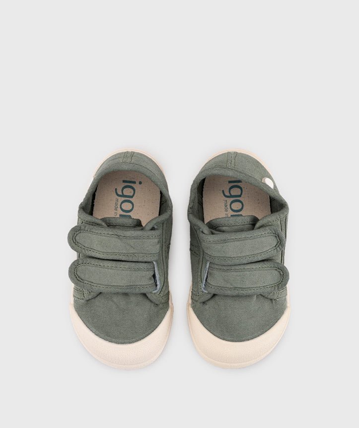 Lonas V. Kaki - Igor - Nudos Barefoot Shoes