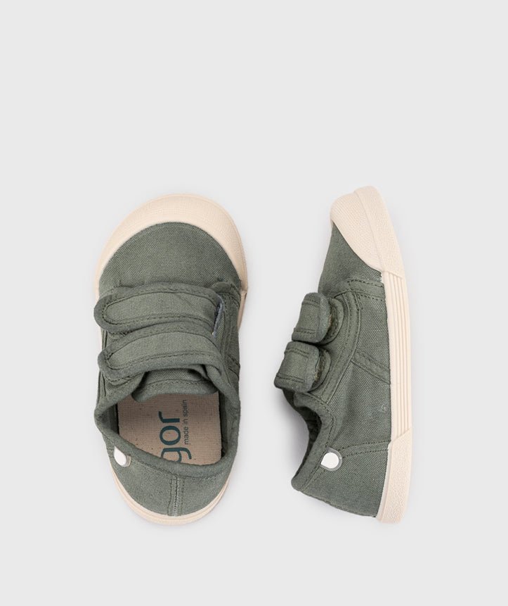 Lonas V. Kaki - Igor - Nudos Barefoot Shoes