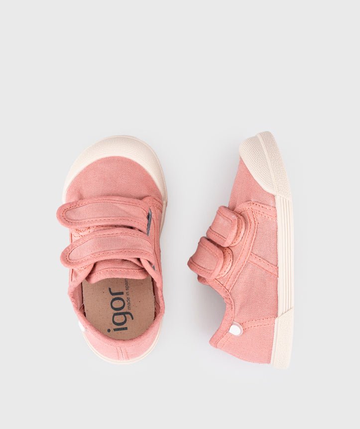 Lonas V. Rosa - Igor - Nudos Barefoot Shoes