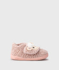 Pantuflas Ovejita Rosa - Igor - Nudos Barefoot Shoes