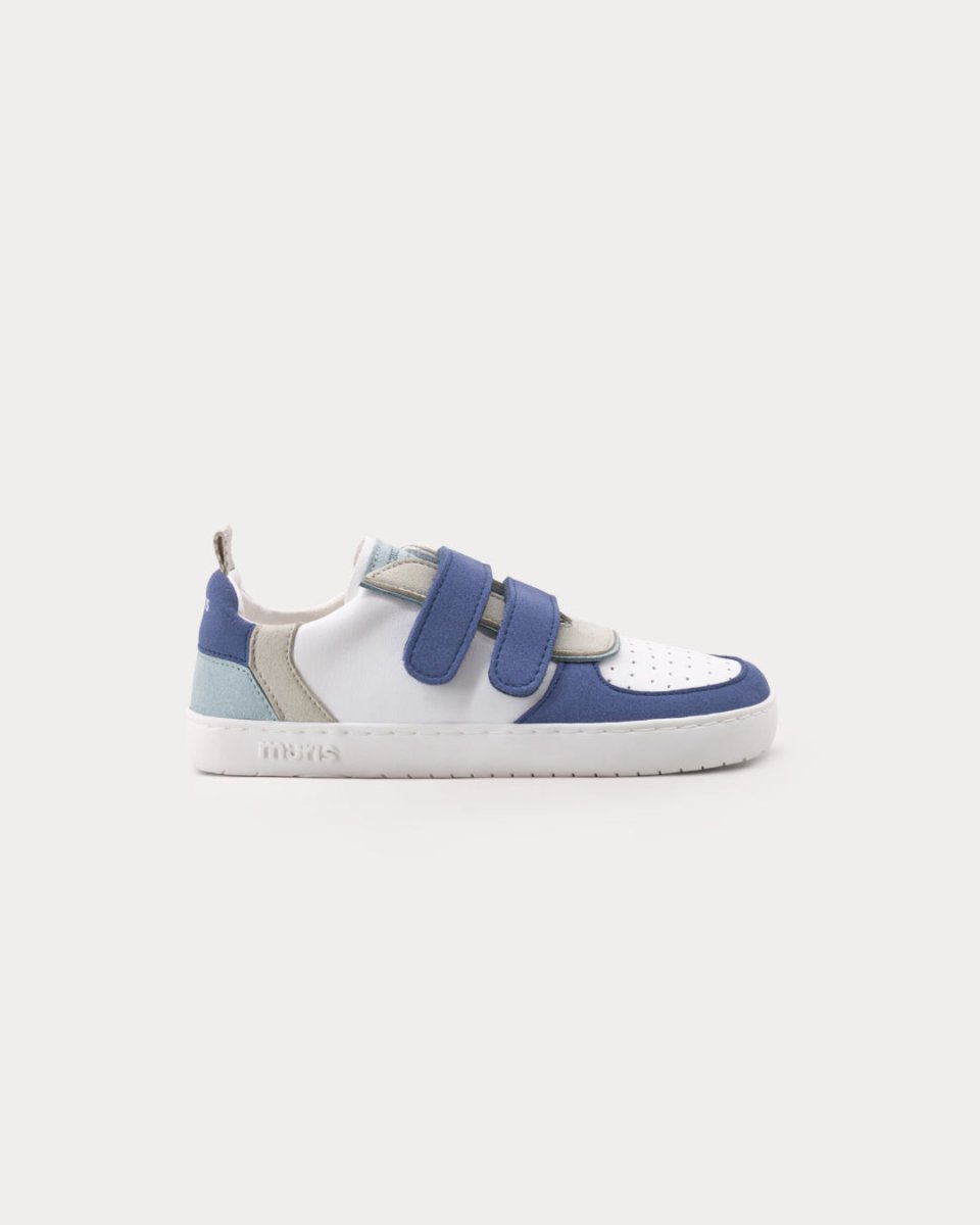 Petra Junior Azul - Muris - Nudos Barefoot Shoes