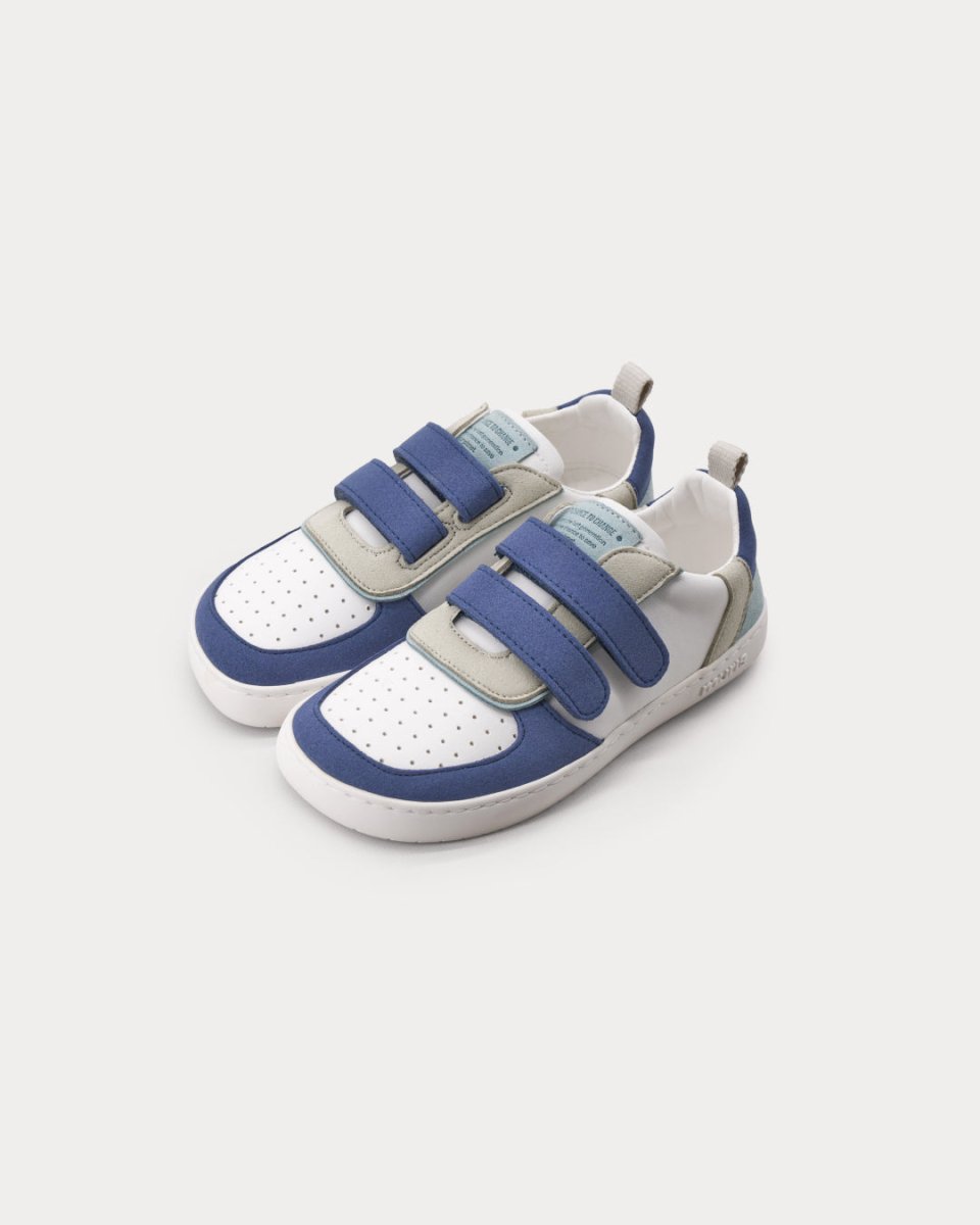 Petra Junior Azul - Muris - Nudos Barefoot Shoes