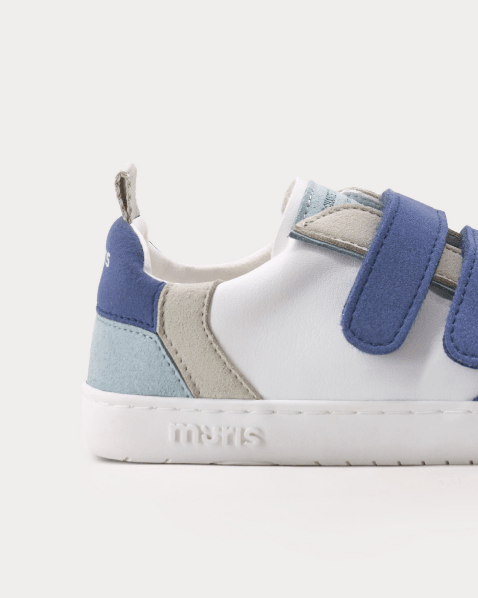 Petra Junior Azul - Muris - Nudos Barefoot Shoes