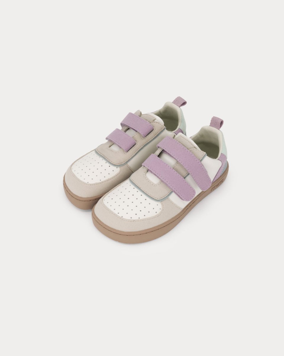 Petra Junior Malva - Muris - Nudos Barefoot Shoes