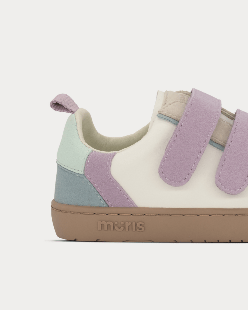 Petra Junior Malva - Muris - Nudos Barefoot Shoes