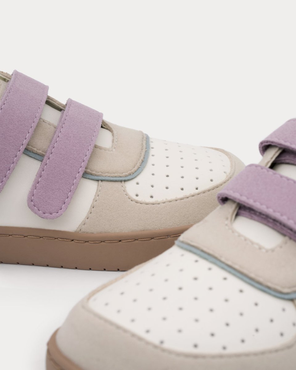 Petra Junior Malva - Muris - Nudos Barefoot Shoes