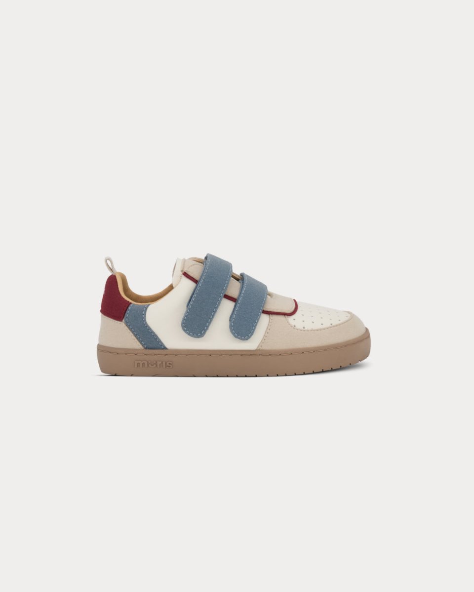 Petra Junior Ruby Red - Muris - Nudos Barefoot Shoes