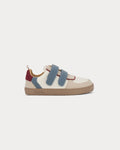 Petra Junior Ruby Red - Muris - Nudos Barefoot Shoes