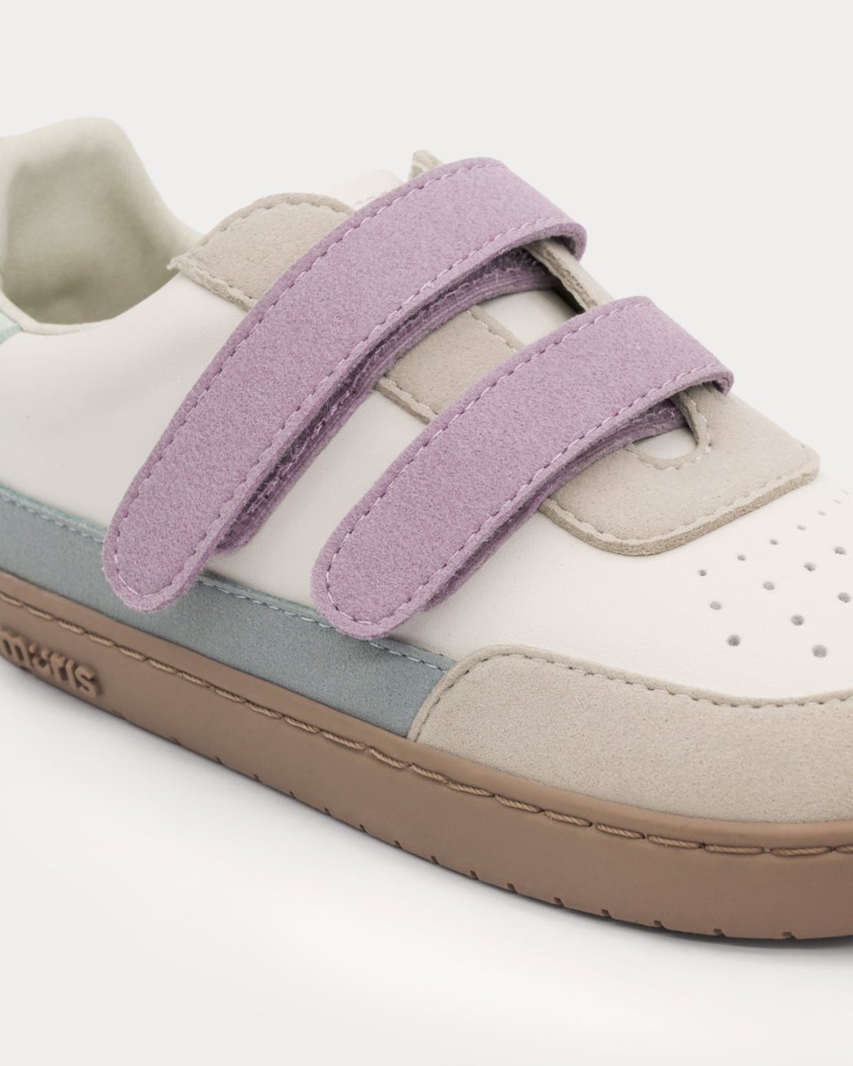 Petra Mini Malva - Muris - Nudos Barefoot Shoes