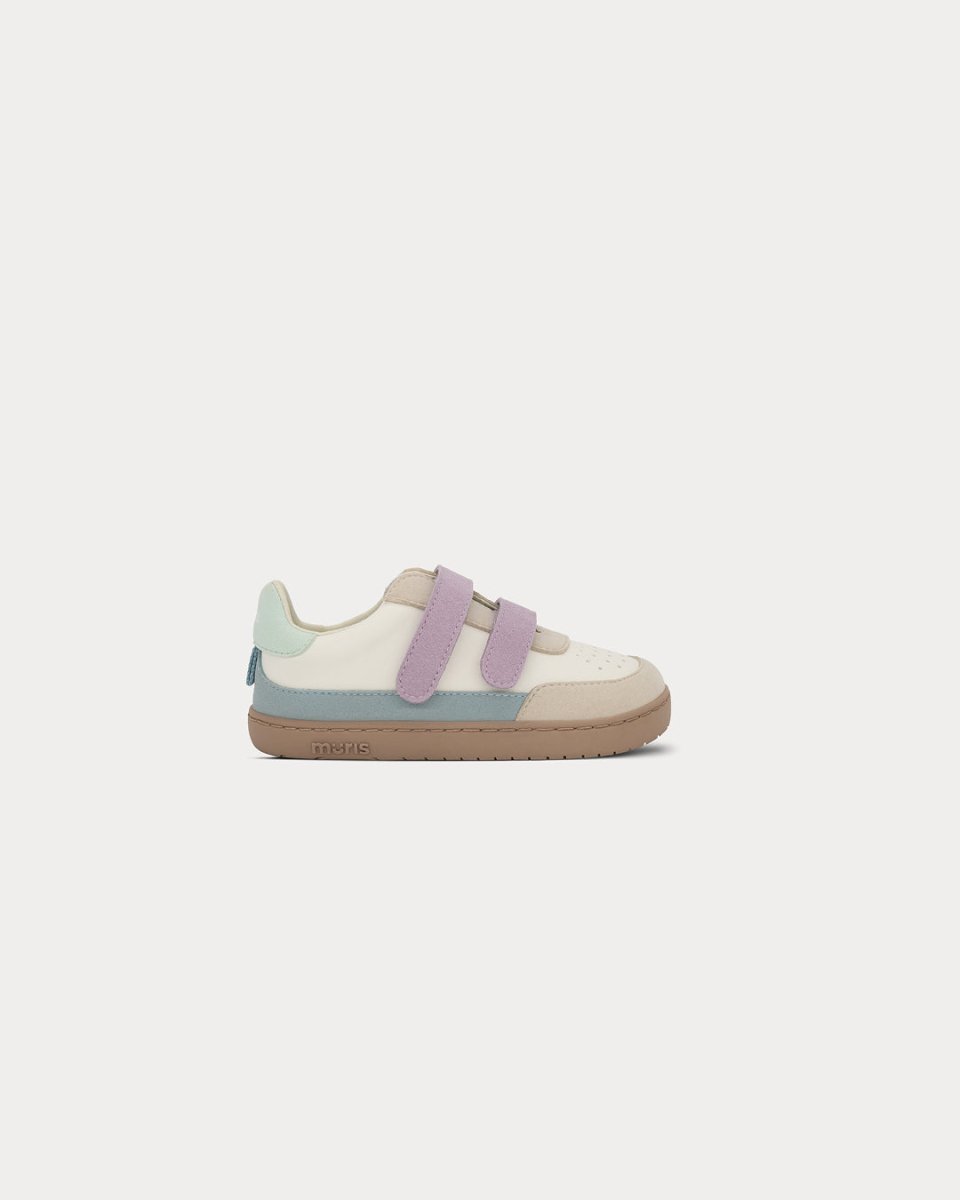 Petra Mini Malva - Muris - Nudos Barefoot Shoes