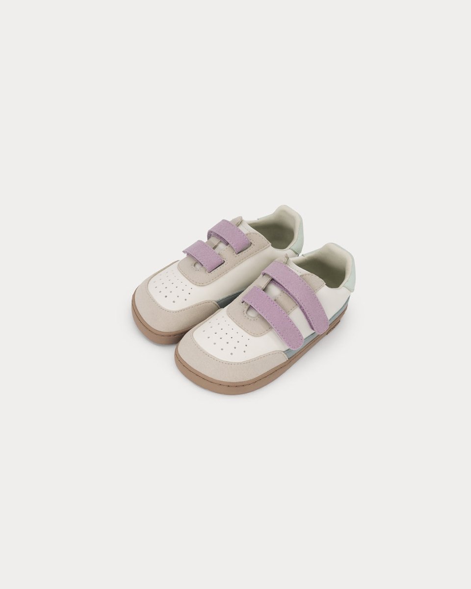 Petra Mini Malva - Muris - Nudos Barefoot Shoes