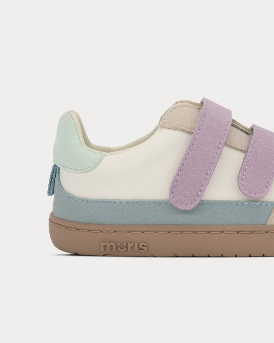 Petra Mini Malva - Muris - Nudos Barefoot Shoes