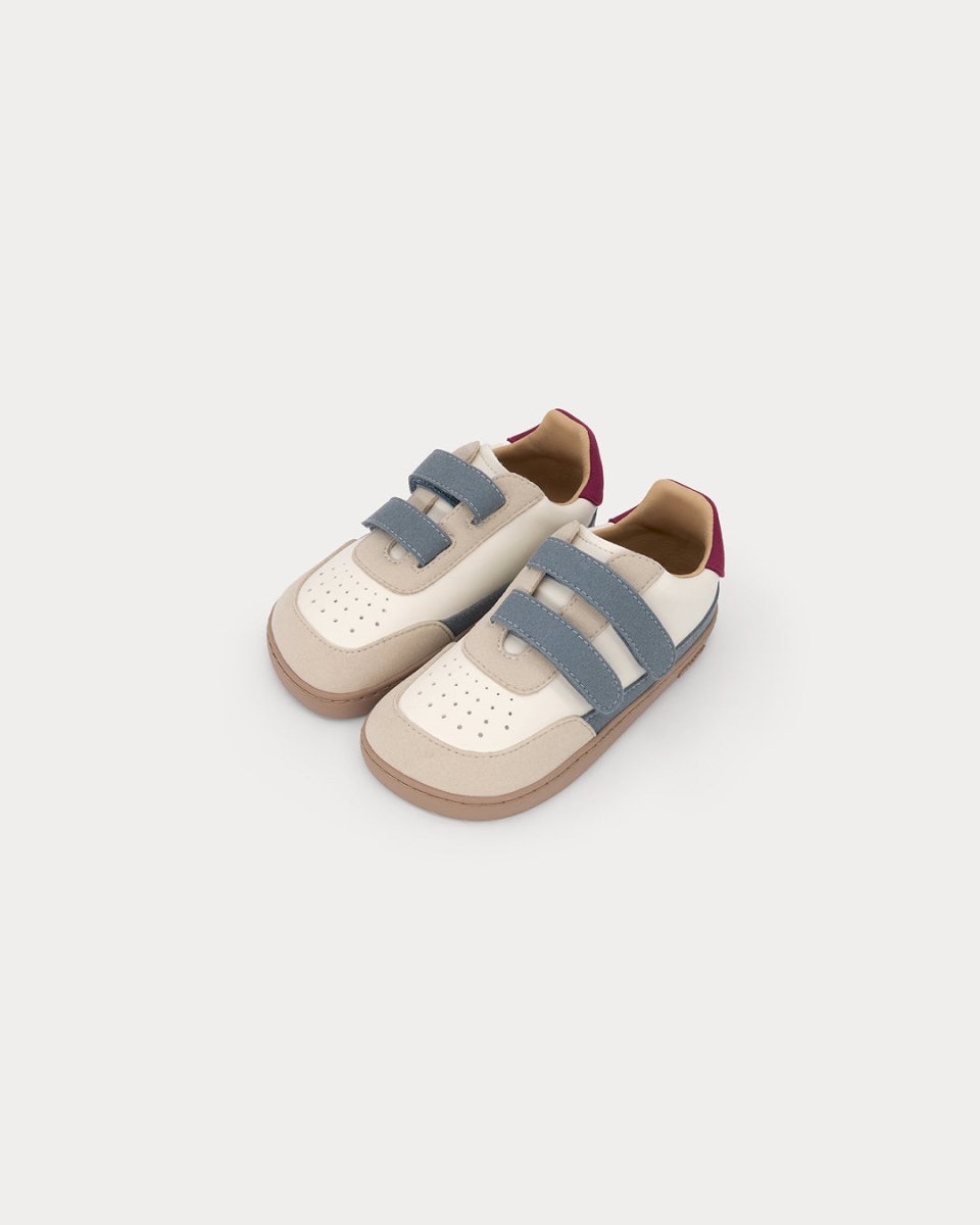 Petra Mini Ruby Red - Muris - Nudos Barefoot Shoes