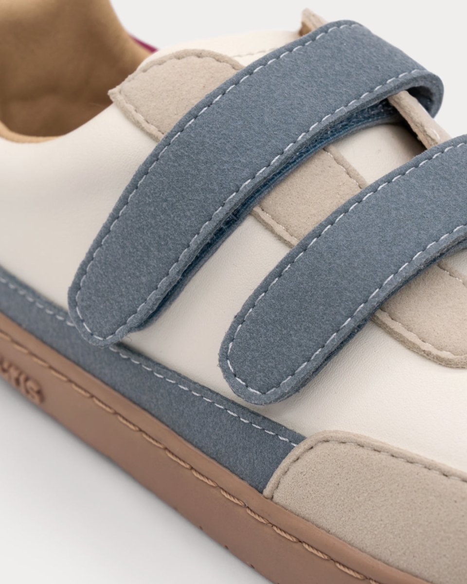 Petra Mini Ruby Red - Muris - Nudos Barefoot Shoes
