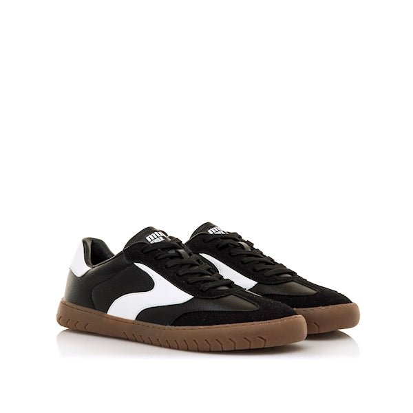 Plity Black Mustang - Nudos Barefoot Shoes