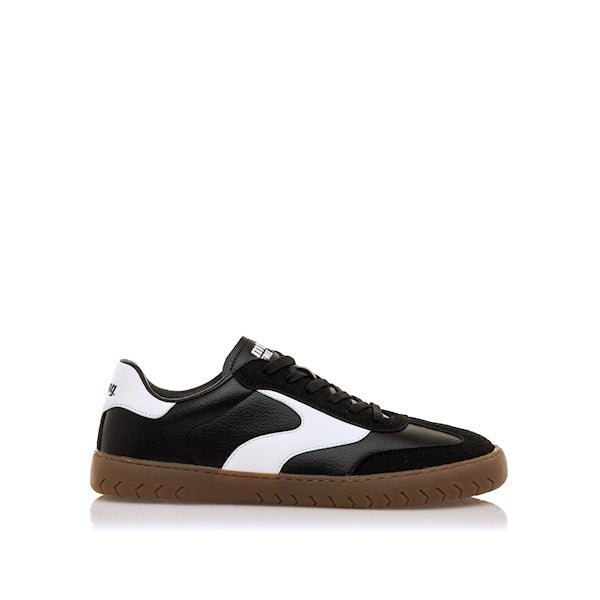 Plity Black Mustang - Nudos Barefoot Shoes
