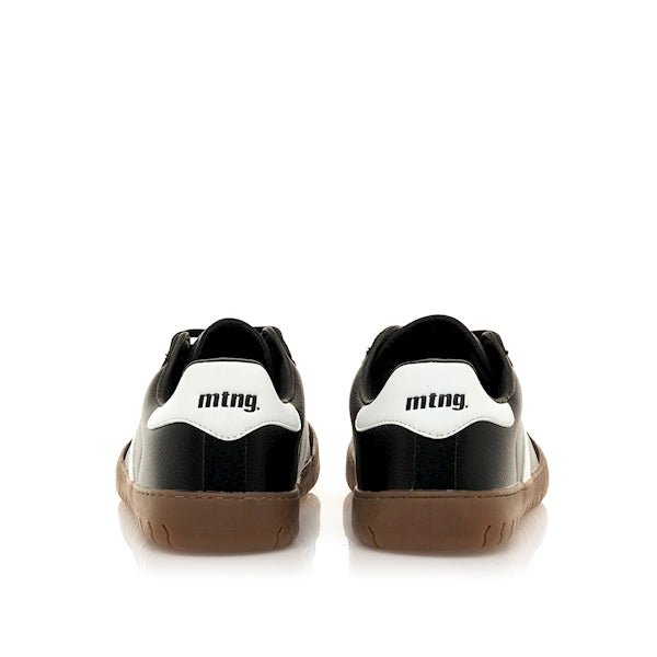 Plity Black Mustang - Nudos Barefoot Shoes