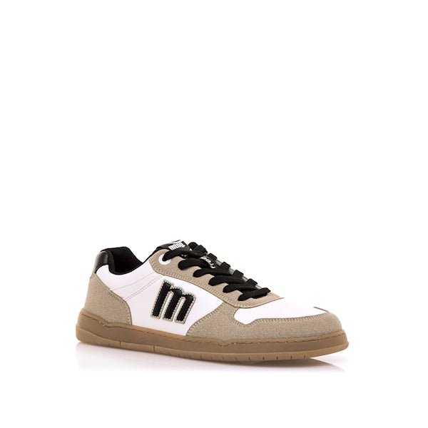 Plity Crudo / action pu blanco - Nudos Barefoot Shoes