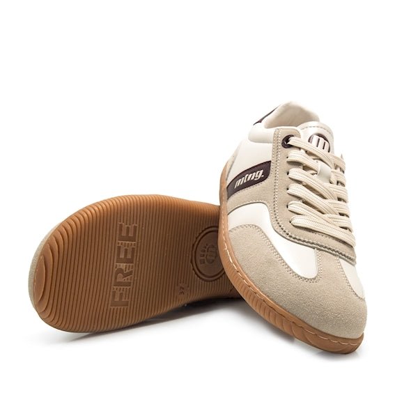 Plity Crudo Mustang - Nudos Barefoot Shoes