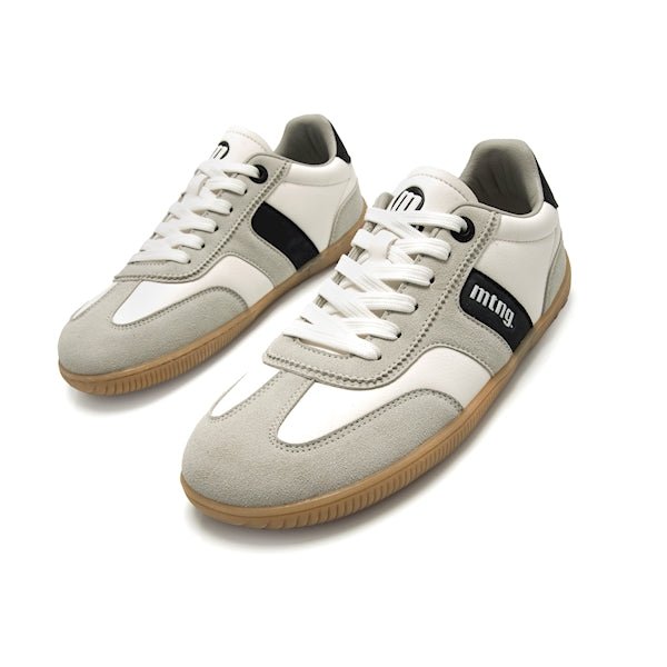 Plity White Mustang - Nudos Barefoot Shoes