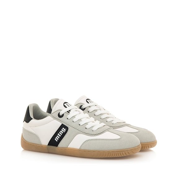 Plity White Mustang - Nudos Barefoot Shoes