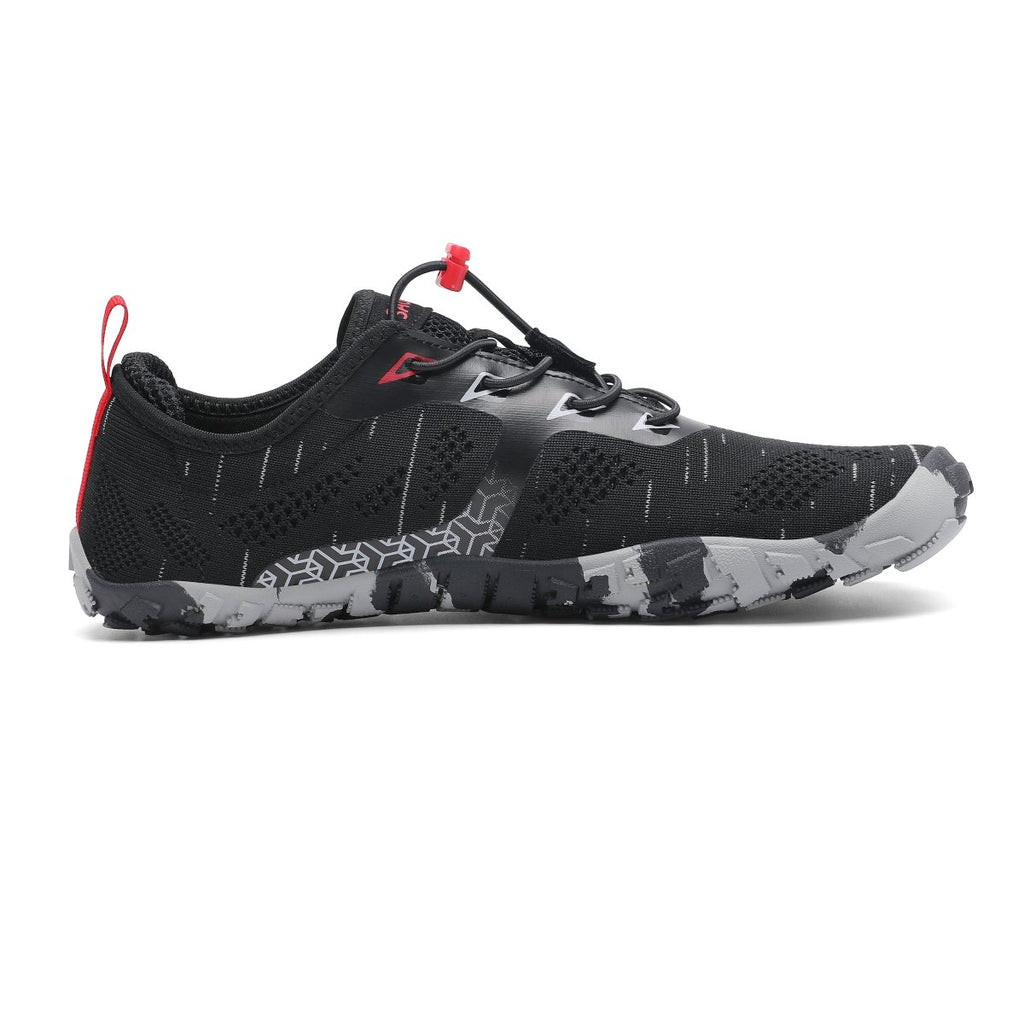 Saguaro SMART II - Negro - Nudos Barefoot Shoes