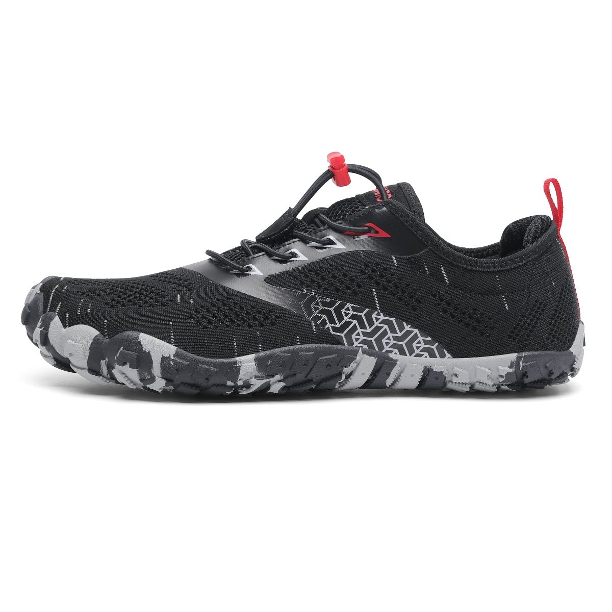 Saguaro SMART II - Negro - Nudos Barefoot Shoes