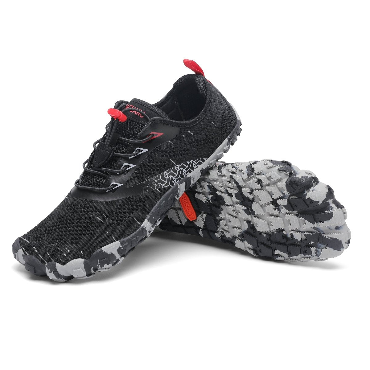 Saguaro SMART II - Negro - Nudos Barefoot Shoes
