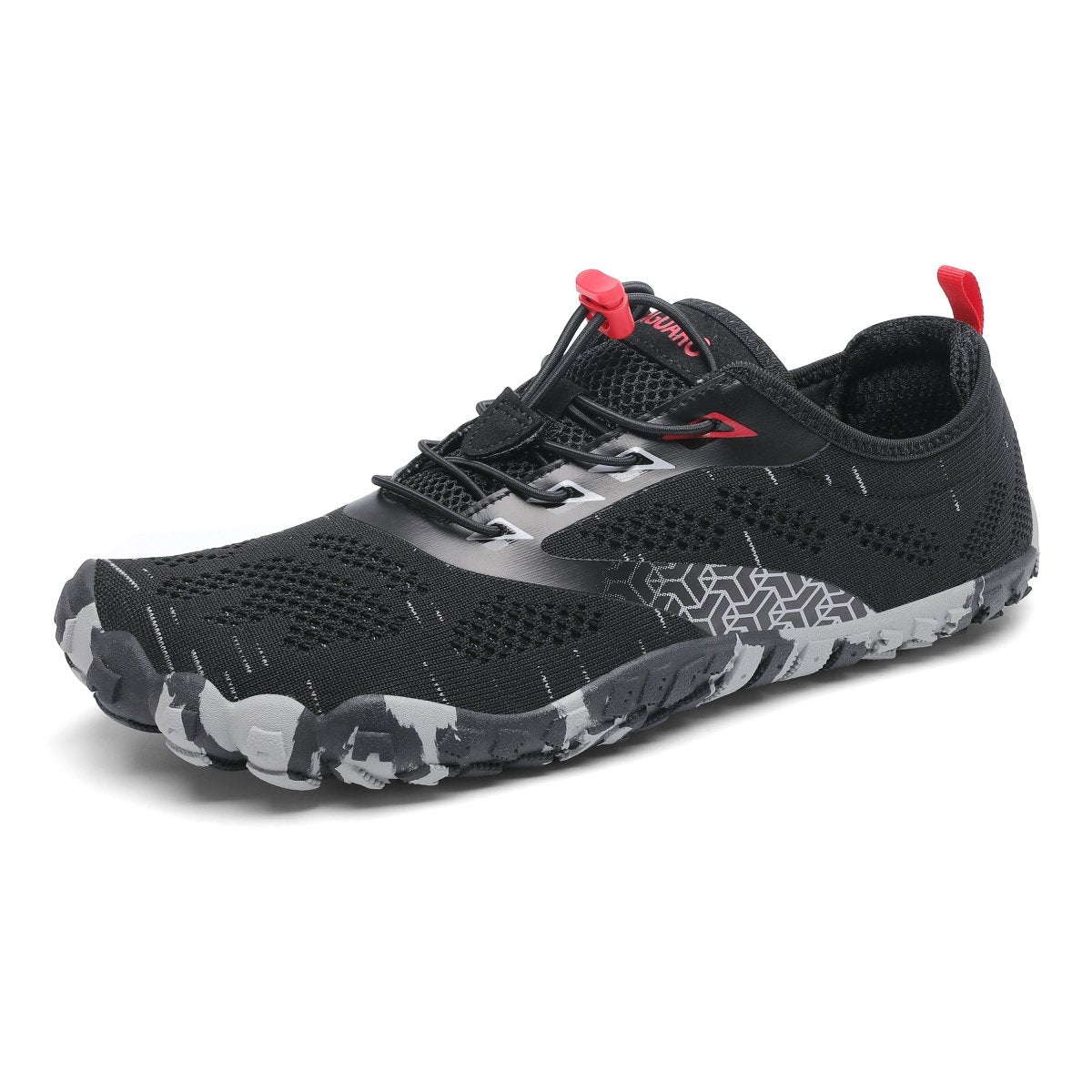 Saguaro SMART II - Negro - Nudos Barefoot Shoes