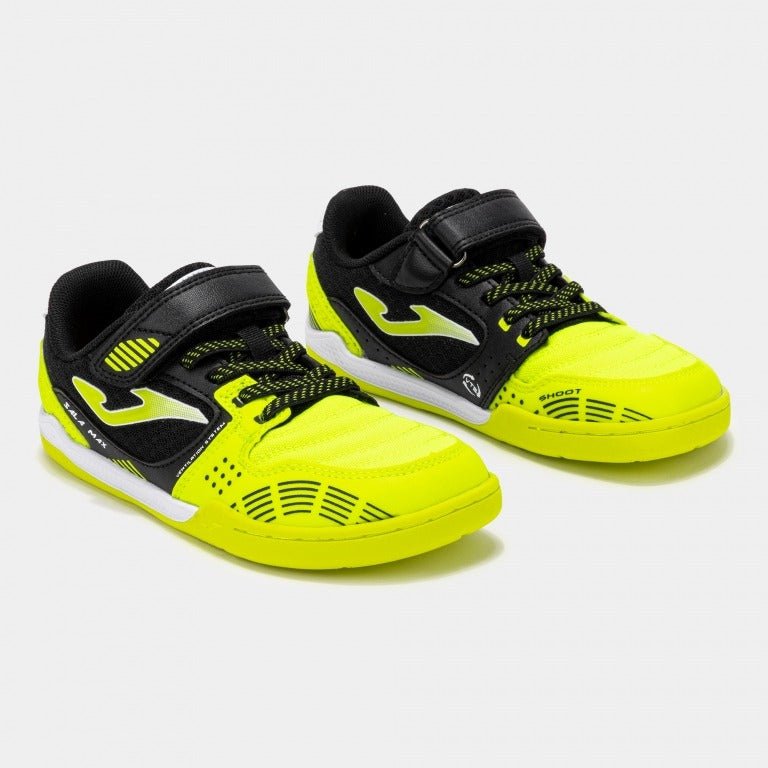 Sala Max JR 2609 Fluor Yellow Sala - Joma - Nudos Barefoot Shoes