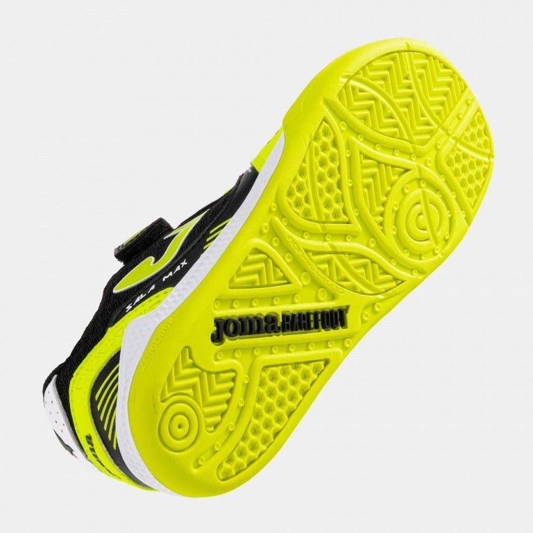Sala Max JR 2609 Fluor Yellow Sala - Joma - Nudos Barefoot Shoes