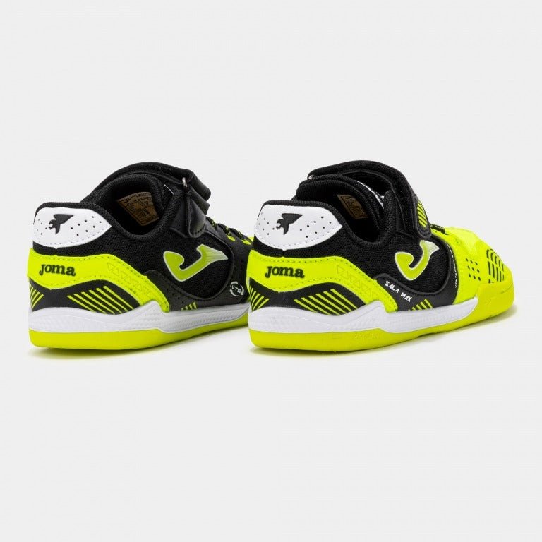 Sala Max JR 2609 Fluor Yellow Sala - Joma - Nudos Barefoot Shoes