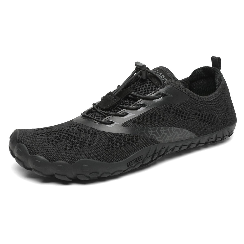 Samart I Negro - Saguaro - Nudos Barefoot Shoes