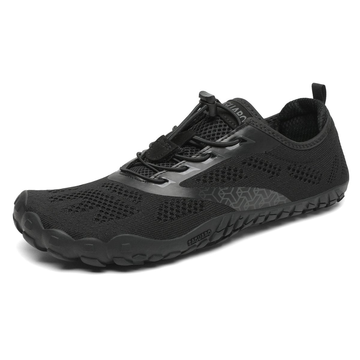 Samart I Negro - Saguaro - Nudos Barefoot Shoes