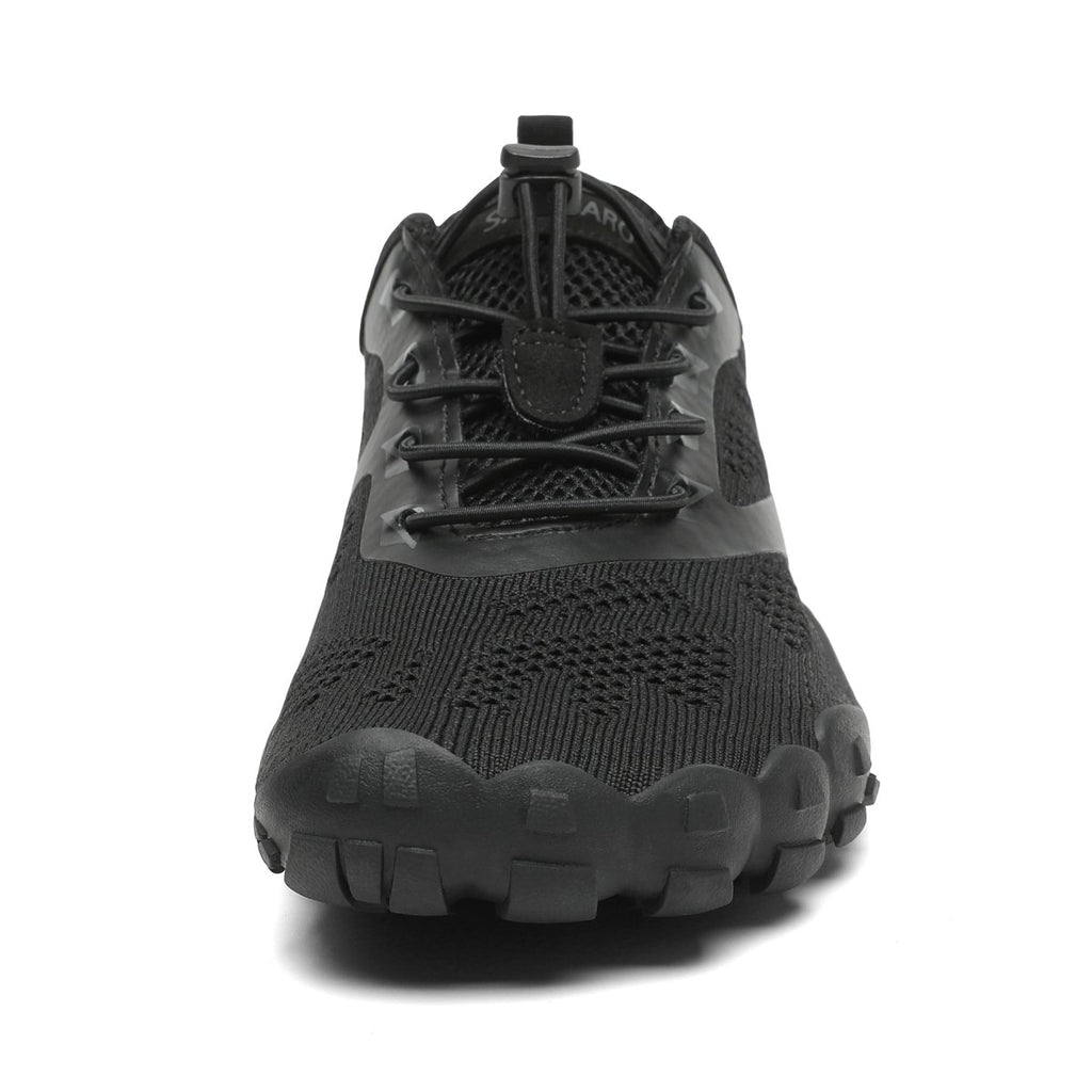 Samart I Negro - Saguaro - Nudos Barefoot Shoes
