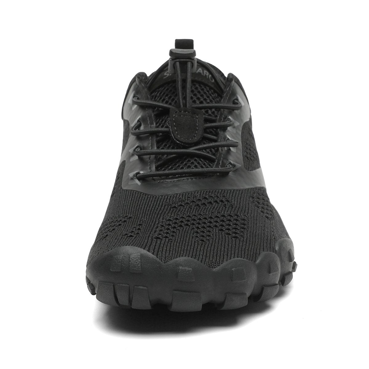 Samart I Negro - Saguaro - Nudos Barefoot Shoes
