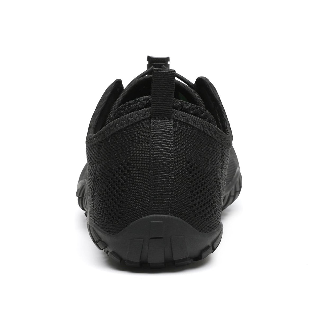 Samart I Negro - Saguaro - Nudos Barefoot Shoes