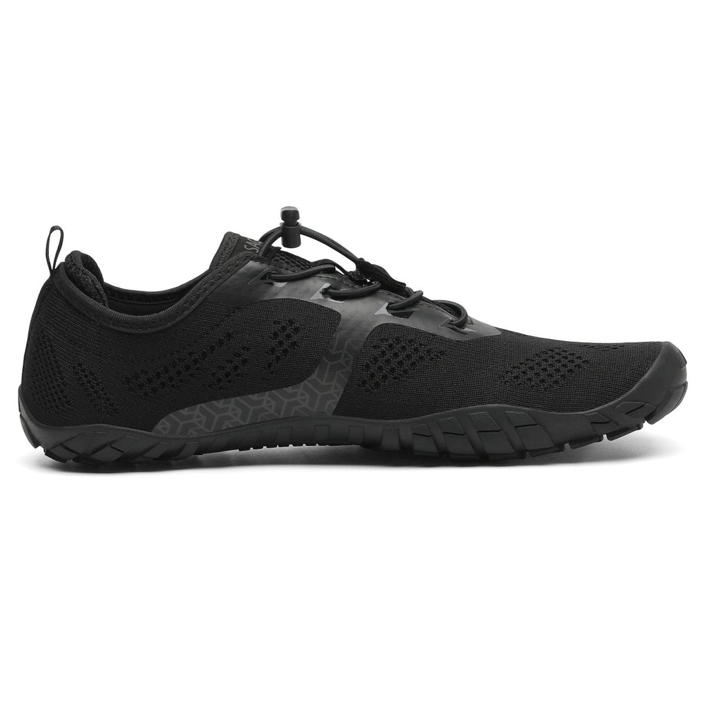 Samart I Negro - Saguaro - Nudos Barefoot Shoes