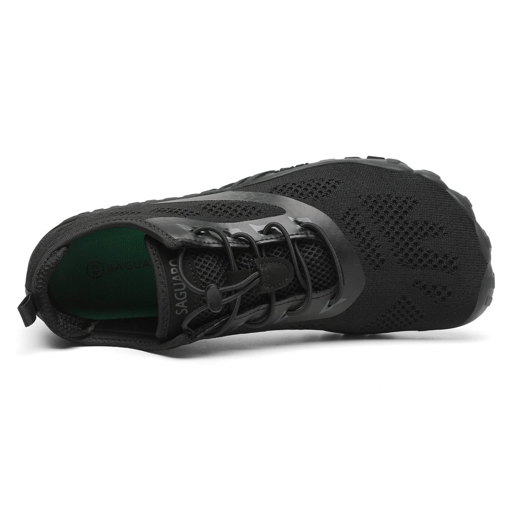 Samart I Negro - Saguaro - Nudos Barefoot Shoes
