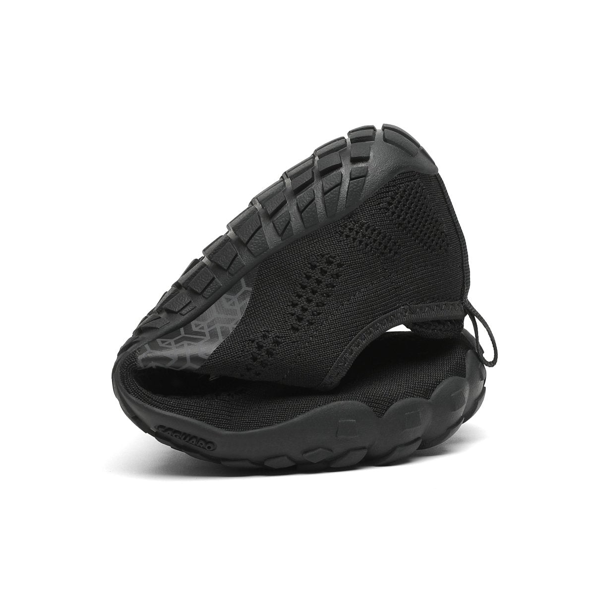 Samart I Negro - Saguaro - Nudos Barefoot Shoes